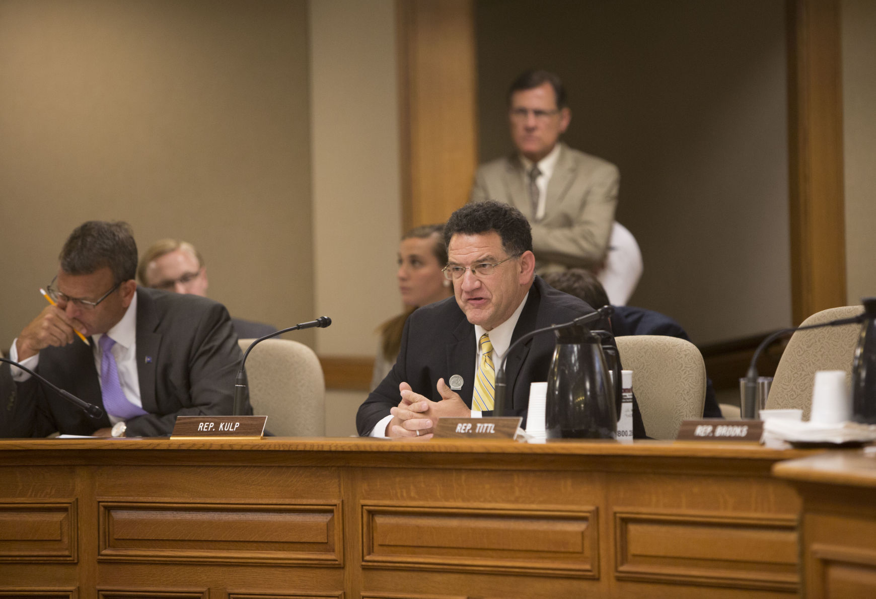 Rep. Bob Kulp
